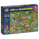 Jumbo - Jumbo 619023 - Puzzle Diversione Nel Parco