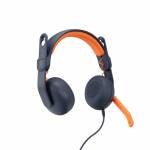 Logitech - zone learn - classic blue