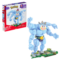 Mega Bloks Pokemon - Pokemon Machamp Building Toy Set