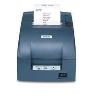 Epson - TM U220A - Quittungsdrucker - zweifarbig - two-color (monochrome) - Nadel - dot-matrix - Rolle (7,6 cm) - Rolle (7,6 cm) - 17.8 