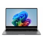 Samsung - NP750Q Book5 360 15.6'' Core7 32 GB+ 1 TB Gray - 1.000 GB - 32 GB (NP750QHA-KA4DE) [DE-Version, German Keyboard]