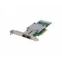 Level One - LevelOne 10 Gigabit Fiber PCIe Network Card, PCIe 8X, 2 x SFP