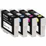 Basetech - BASETech 1617,4050-126 - Kompatibel - Schwarz - Cyan - Magenta - Gelb - Epson - Multipack - B 42 WD - BX 305 F - BX 305 FW - BX [EURO-Version]