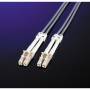 Roline - ROLINE LWL-Kabel 50/125m OM3, LC/LC, trkis 10m (21.15.8708)
