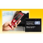 Sony - BST-39 - Mobiltelefonakku - Li-Pol - 920 mAh - fr Sony T707, W380a, W380c, W380i, W508, W910i, Z555a, Z555i