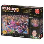 Jumbo Spiele Gmbh - Wasgij Orignal 30 - Walzer - Tango und Jive! - 1000 Teile (19160)