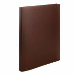 Herma - HERMA 19169 classeur  anneaux Polypropylne (PP) Marron