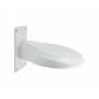 Level One - LevelOne CAS-2314 Wandhalter f. Outdoor-Dome-Kameras