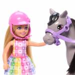 Mattel Gmbh - BRB Chelsea und Pony