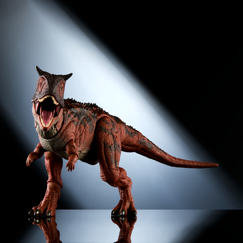 Jurassic World -Jw Hammond Collection Carnotaurus Toys/Spielzeug