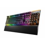 Be Quiet - Be Quiet! Light Mount Silent Tactile Tastatur - Gaming mit geschmierten Taktilen - Tastatur (BT004DE) [DE-Version, German Keyboard]