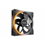 Be Quiet! - Be Quiet! Light Wings PWM Lfter 140mm Reverse Black - Gehuse-Lfter - 28,5 dB (BL134)