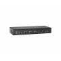 Level One - LevelOne HDMI HVE-9214PT ber Cat5 Transmitter 4 Channel POE