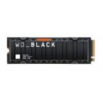 Wd_black - SN850X NVMe SSD WDBB9H0010BNC - SSD - 1 TB - intern - M.2 2280 - PCIe 4.0 (NVMe)