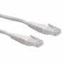 Roline - Patch-Kabel - RJ-45 (M) zu RJ-45 (M)