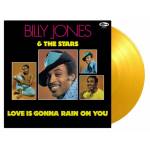 Billy Jones & The Stars - Love Is Gonna Rain On You