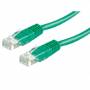 Value - UTP-Patchkabel konf. Kat. 6, grn 1,5 m (21.99.0953)