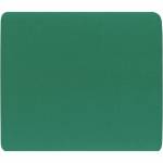 Inline - Maus-Pad 250x220x6mm - grn - Grn - Monochromatisch - Textil - Anti-Rutsch-Basis (55455G)