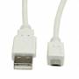 Value - USB-Kabel - Micro-USB Typ B (M) zu USB (M)