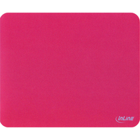 "Inline-® Maus-Pad Laser, ultradünn, rot, 220x180x0,4mm (55456R)-Inline-Hardware/Electronic" "Inline-® Maus-Pad Laser, ultradünn, rot, 220x180x0,4mm (55456R)-Inline-Hardware/Electronic"