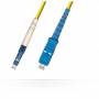 Microconnect - - Netzwerkkabel - SC/UPC Einzelmodus (M) zu LC/UPC Einzelmodus (M) - 2 m - Glasfaser - 9/125 Mikrometer - OS1/OS2 - halogenfrei 