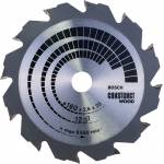 Bosch - Kreissgeblatt Construct Wood,  160mm, 12Z