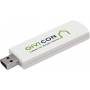 Telekom - 99922197 - Wei - RF Wireless - ZigBee - QIVICON Home Base - -20 - 50 C (99922197)