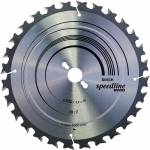 Bosch - Kreissgeblatt Speedline Wood,  300mm, 28Z