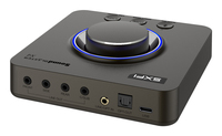 Creative Labs - Creative Soundkarte Sound Blaster X4 SXFI extern