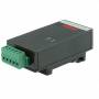 Roline - 适用于 DIN DIN 导轨的 USB 2.0 转 RS422/485 适配器 (12.02.1004)