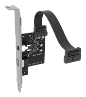 Creative - Creative Sound Blaster Audigy FX V2 DBPro Add-On, DSD256