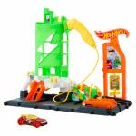 Hot Wheels - Hot Wheels City Super Recharge Fuel Station