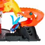 Hot Wheels - Hot Wheels City Pizza Slam Cobra Attack Playset
