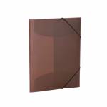 Herma - HERMA 19522 fichier Polypropylne (PP) Marron