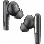 Poly - Voyager Free 60 Black Eartips 2 Pieces
