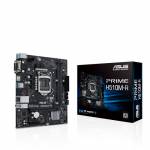 Asus - ASUS PRIME H510M-R R2,0 - Motherboard - micro ATX - LGA1200-Sockel - H470 Chipsatz - Gigabit LAN - Onboard-Grafik (CPU erforderl