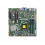 Supermicro - SUPERMICRO X11SSZ-F - Motherboard - micro ATX - LGA1151 Socket - C236 - USB 3.0 - 2 x Gigabit LAN - Onboard-Grafik - HD Audio