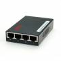 Roline - ROLINE Fast Ethernet Switch, Pocket, 8 Ports (21.14.3134)
