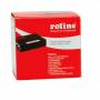 Roline - Gigabit Ethernet Switch, Pocket, 4 Ports (21.14.3514)