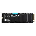 Wd_black - WD Black SN850 NVMe SSD WDBBKW0010BBK - SSD - 1 TB - intern - M.2 2280 - PCIe 4.