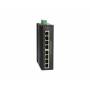 Level One - LevelOne 交换机 8x GE IGP-0802 200W 8xPoE