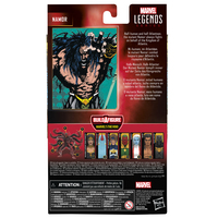 Marvel Legends Actionfigur Namor (baf: Marvels Th 1