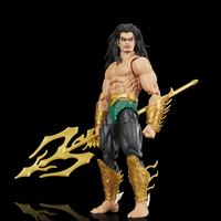 Marvel Legends Actionfigur Namor (baf: Marvels Th 6