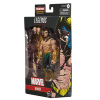 Marvel Legends Actionfigur Namor (baf: Marvels Th 15