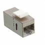 Value - RJ-45 Kupplung, Keystone, geschirmt, Kat. 6 (21.99.3004)
