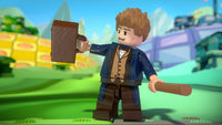 LEGO Dimensions Story Pack Fantastic Beasts 4