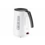 Melitta - ENJOY Aqua 100301 - Wasserkocher - 1.7 Liter - 2400 W - Schwarz/Wei