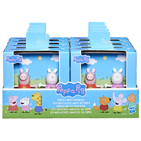 Hasbro European Trading B.v. - Peppa Pig Peppas beste Freunde Doppelpac