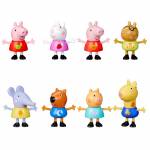 Hasbro European Trading B.v. - Peppa Pig Peppas beste Freunde Doppelpac
