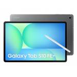Samsung Cellulari - Tablet Samsung Galaxy Tab S10 FE+ X620B Wifi 13 12GB RAM 256GB - Grey [Energieklasse F] (SM-X620NZAPEUE)